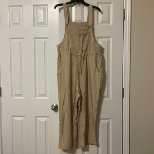 LLR Juliet overalls - khaki